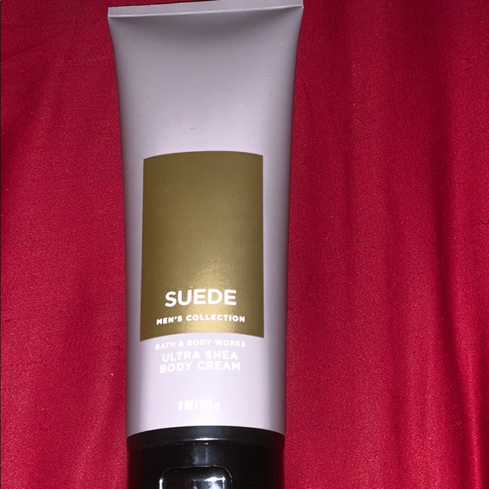 Men’s BABW lotion